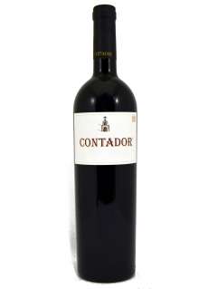 Červené víno Contador