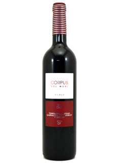 Červené víno Corpus del Muni