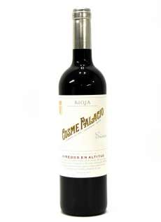 Červené víno Cosme Palacio