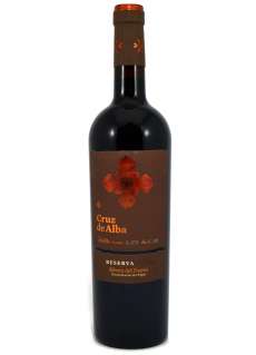 Červené víno Cruz de Alba