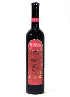 Červené víno Cruz de Alba Fuentelún