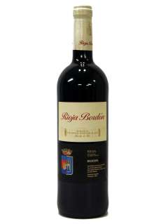 Červené víno Cune  - Ribera del Duero