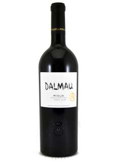 Červené víno Dalmau