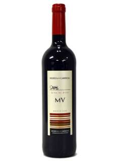 Červené víno Dehesa Carrizal MV