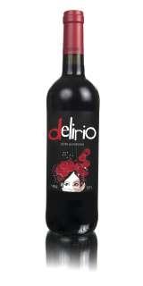 Červené víno Delirio Joven