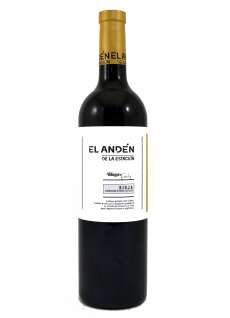Červené víno El Andén de la Estación