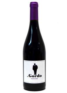 Červené víno El Gordo Merlot 