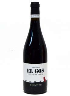 Červené víno El Gos