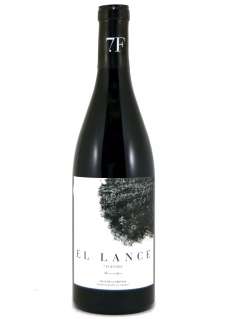 Červené víno El Lance  7 Fuentes