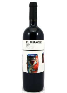 Červené víno El Miracle Art By Cuqui Guillen
