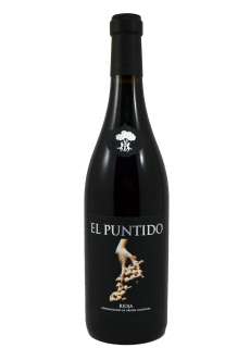 Červené víno El Puntido