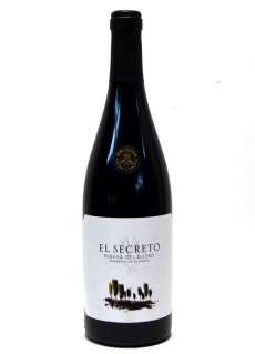 Červené víno El Secreto