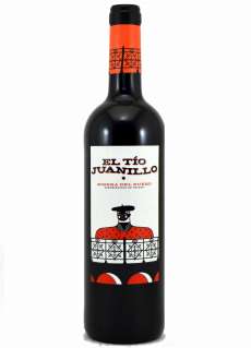 Červené víno El Tío Juanillo