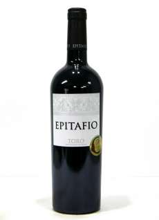 Červené víno Epitafio