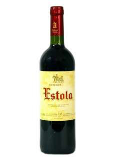 Červené víno Estola