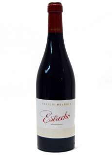 Červené víno Estrecho Monastrell