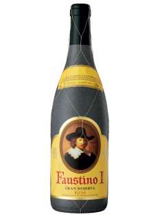 Červené víno Faustino I  2010 - 6 Uds.