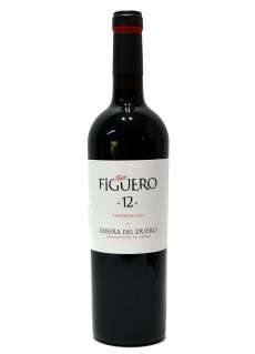Červené víno Figuero 12