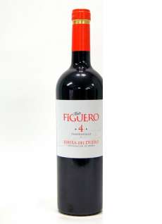 Červené víno Figuero 4 Meses