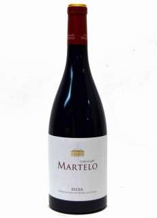 Červené víno Finca Martelo