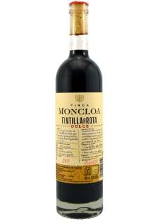 Červené víno Finca Moncloa - Tintilla De Rota Dulce