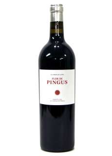 Červené víno Flor de Pingus