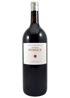 Červené víno Flor de Pingus (Magnum)