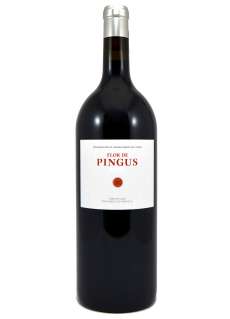 Červené víno Flor de Pingus (Magnum)