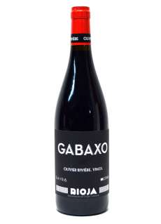 Červené víno Gabaxo
