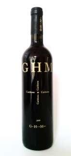 Červené víno GHM Cariñena