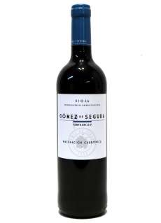 Červené víno Gómez de Segura Maceración Carbónica