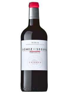 Červené víno Gómez de Segura  Magnum