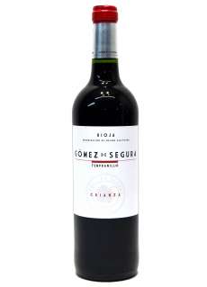 Červené víno Gómez Segura