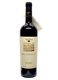 Červené víno Grans Muralles