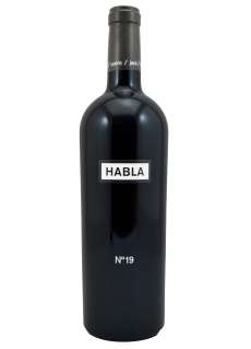 Červené víno Habla Nº19 Tempranillo