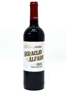 Červené víno Heraclio Alfaro