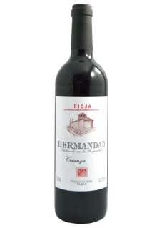Červené víno Hermandad