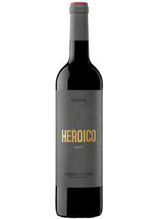 Červené víno Heroico Mencía