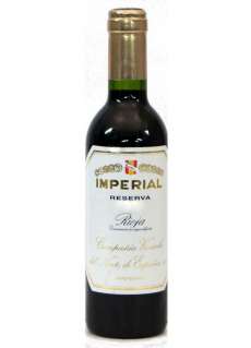 Červené víno Imperial  37.5 cl.