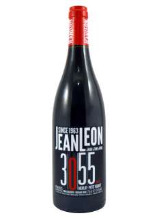 Červené víno Jean León 3055 Merlot - Petit Verdot