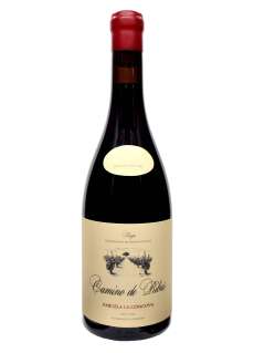 Červené víno Jose Gil Camino de Ribas Parcela La Cóncova