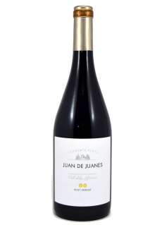 Červené víno Juan de Juanes Petit Verdot
