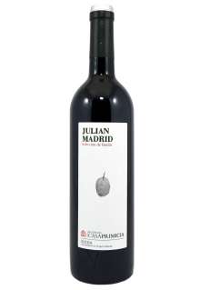 Červené víno Julian Madrid Selección de Familia