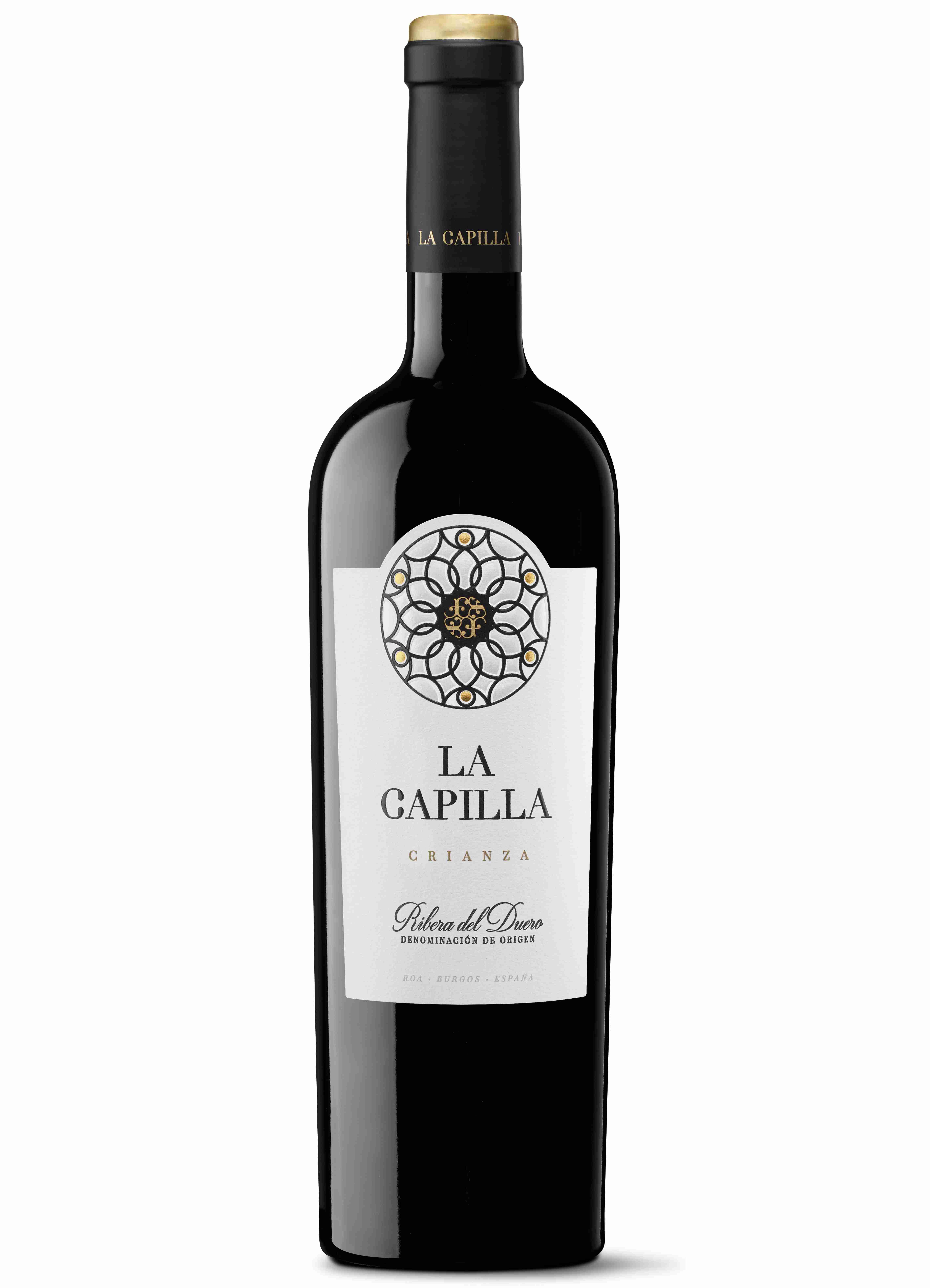 Červené víno La Capilla