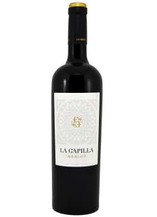 Červené víno La Capilla Merlot