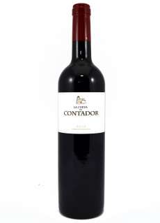Červené víno La Cueva del Contador
