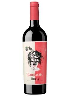 Červené víno La Maldita Garnacha