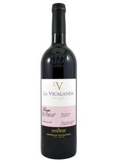 Červené víno La Vicalanda Viñas Viejas