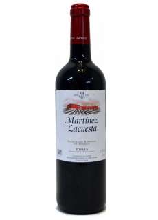 Červené víno Lacuesta Selecto