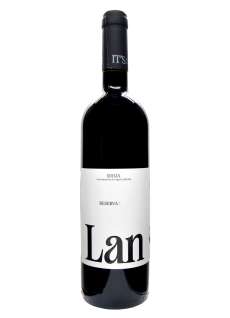 Červené víno Lan  2018 - 3 Uds.